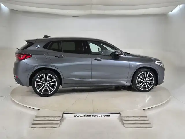 BMW X2 view 6