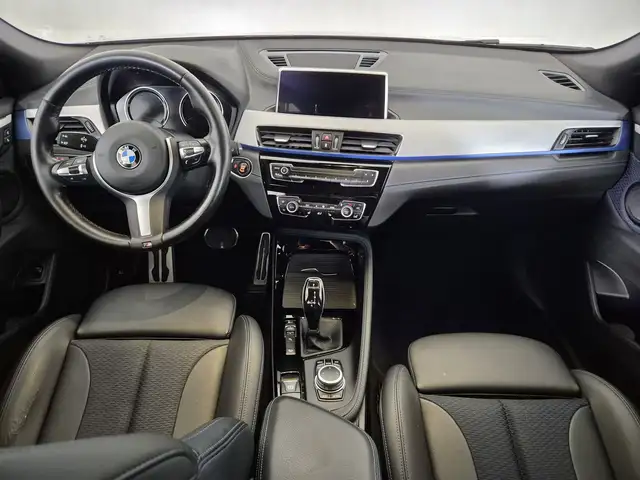 BMW X2 view 9