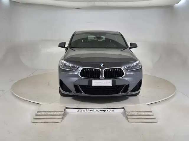 BMW X2 view 3
