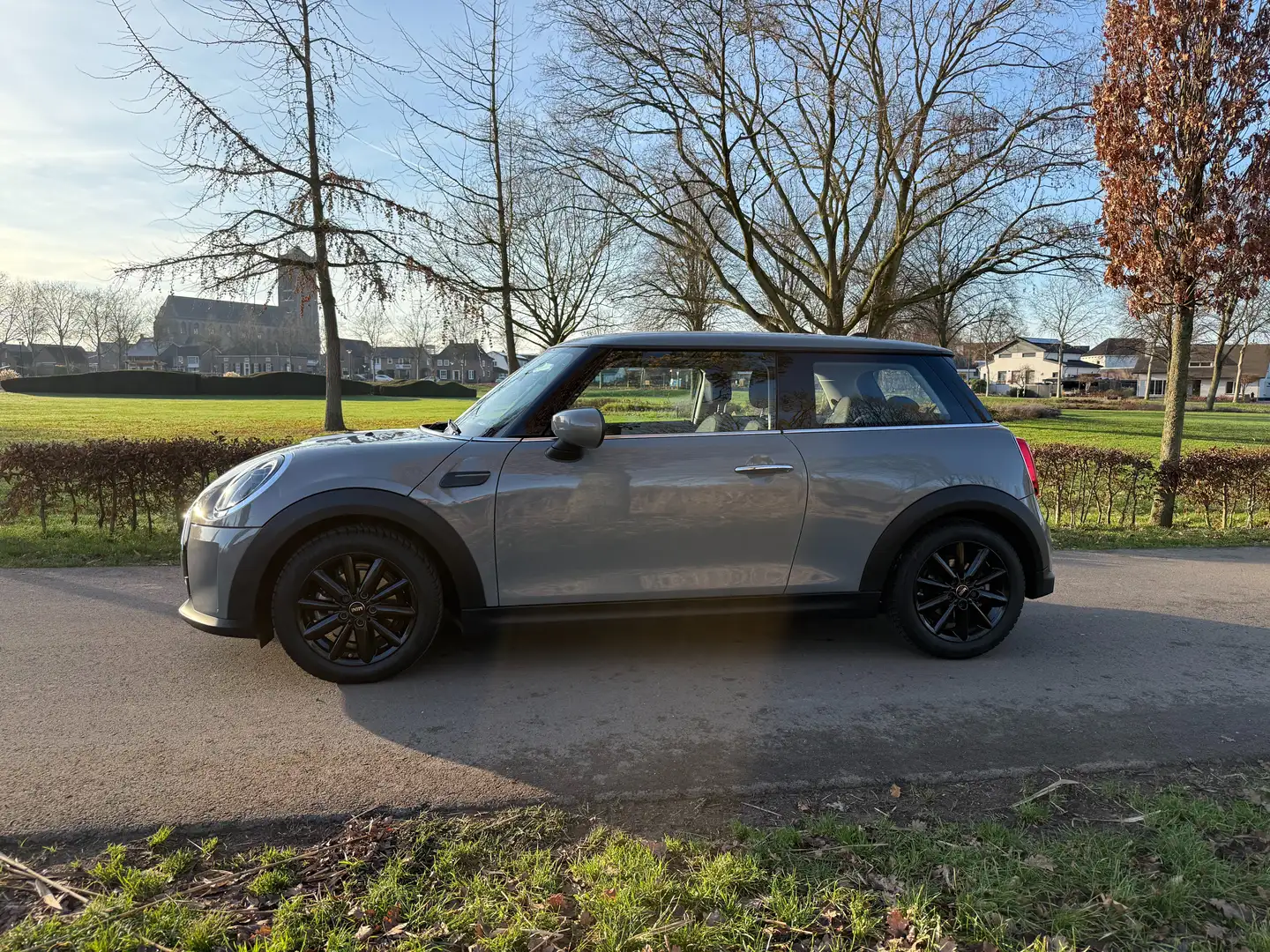 MINI One 1.5 Essential | Facelift | LED | Cruise Control Gris - 2