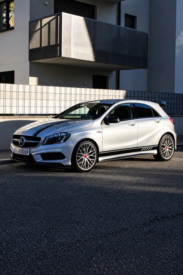 Mercedes-Benz A 250