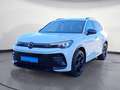 Volkswagen Tiguan 2.0 TDI DSG 4Motion R-Line AHK Pano Leder Weiß - thumbnail 2