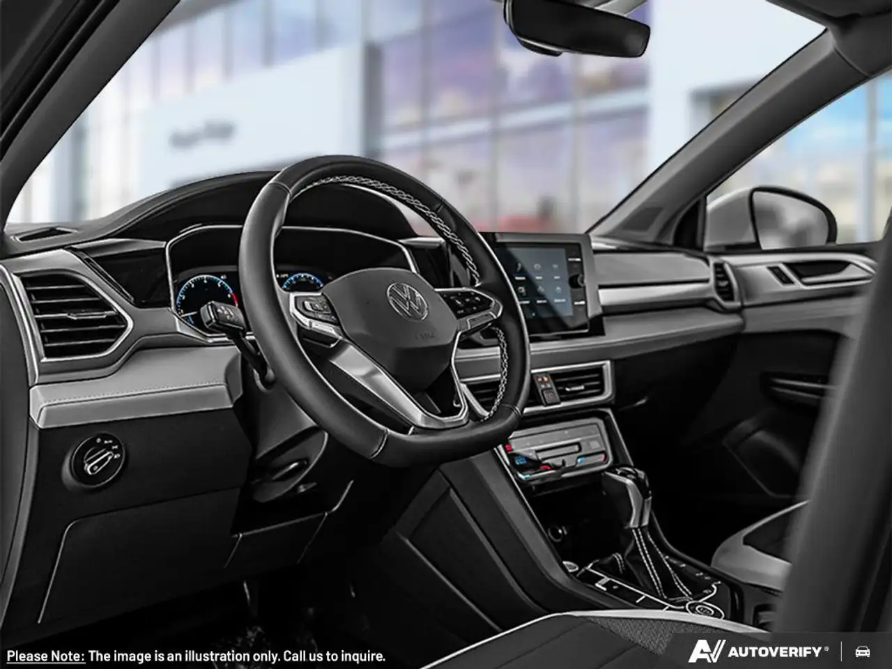 Volkswagen Taos снимка Volkswagen Taos