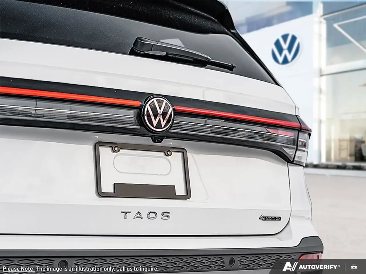 Volkswagen Taos снимка Volkswagen Taos