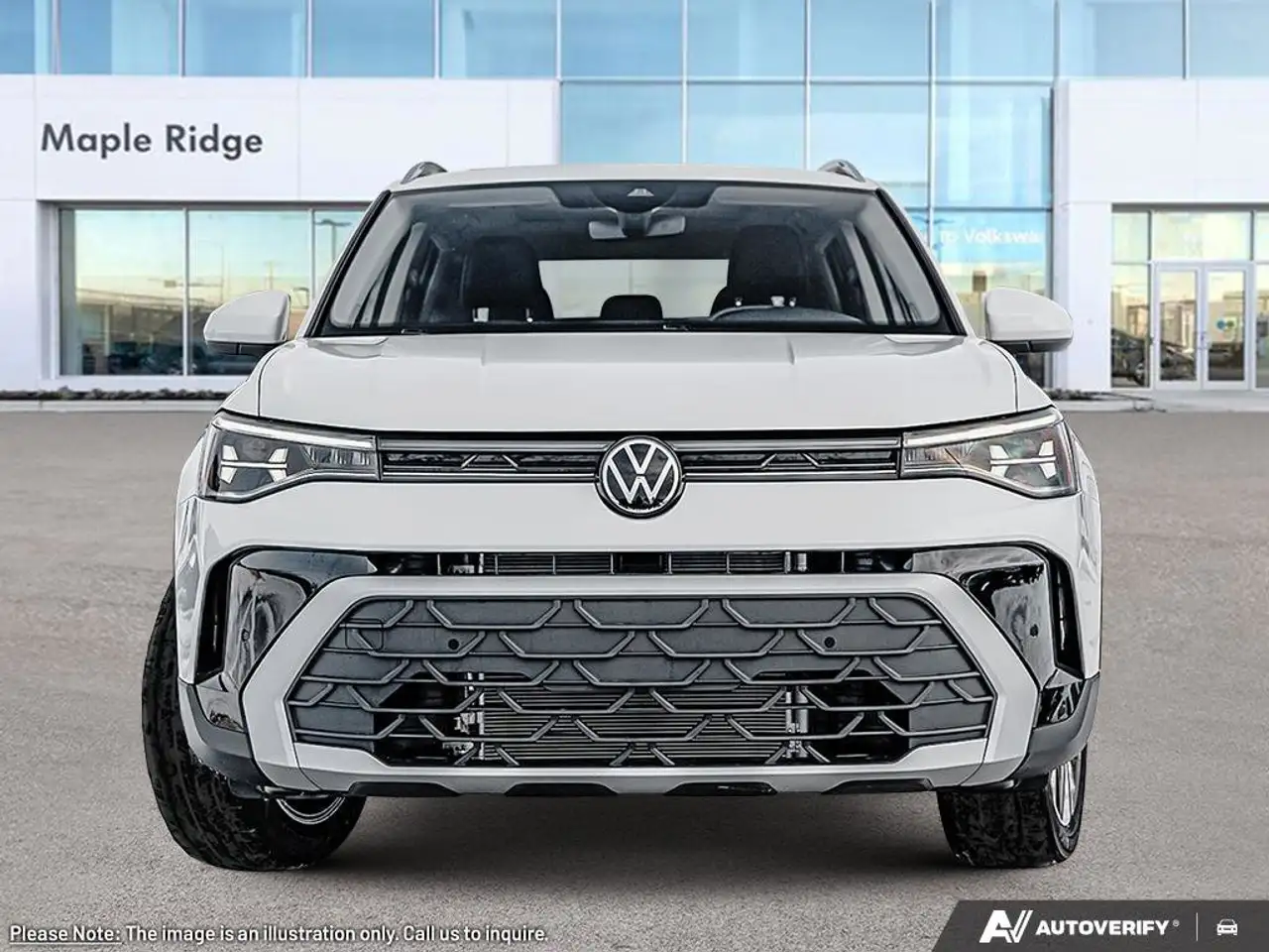Volkswagen Taos снимка Volkswagen Taos