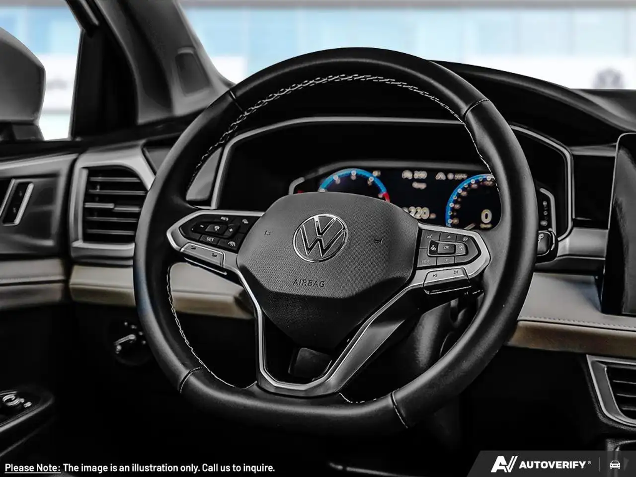 Volkswagen Taos снимка Volkswagen Taos