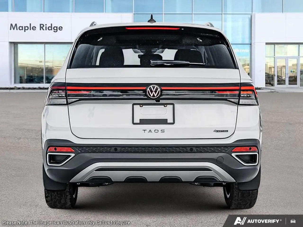 Volkswagen Taos снимка Volkswagen Taos