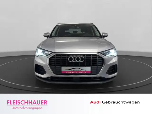 Audi Q3 view 2