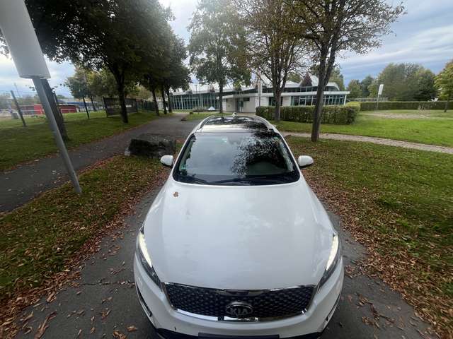 Kia Sorento 2.2 CRDi AWD Aut. Platinum Edition