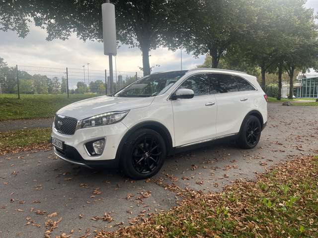 Imagine Kia Sorento 2.2 CRDi AWD Aut. Platinum Edition