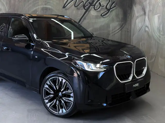 BMW X3 20d xDrive GARANTIE 11/28 AHK H/K GLASDACH INDIVD Ansicht 11