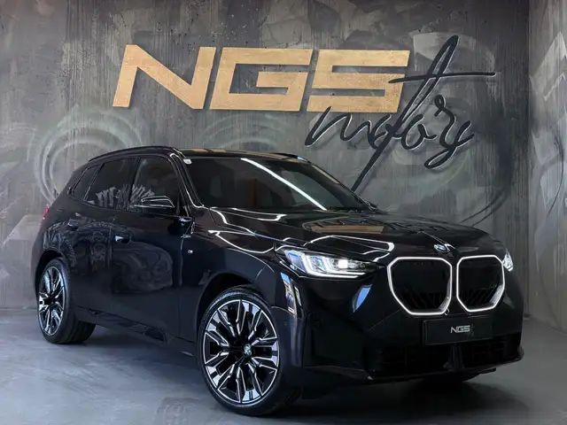 BMW X3 20d xDrive GARANTIE 11/28 AHK H/K GLASDACH INDIVD Ansicht 1