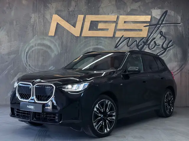 BMW X3 20d xDrive GARANTIE 11/28 AHK H/K GLASDACH INDIVD Ansicht 10