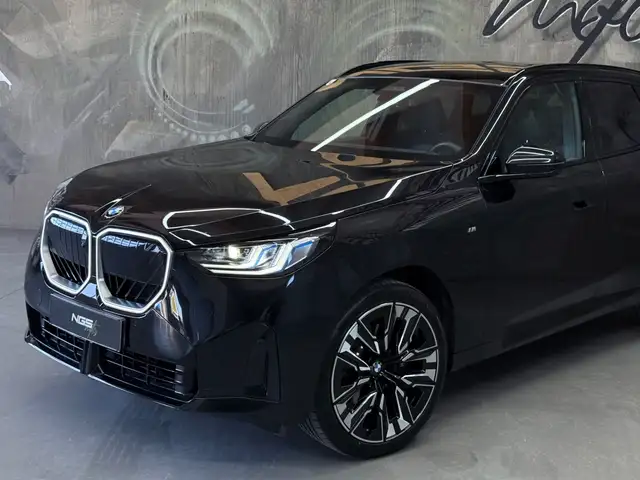 BMW X3 20d xDrive GARANTIE 11/28 AHK H/K GLASDACH INDIVD Ansicht 12