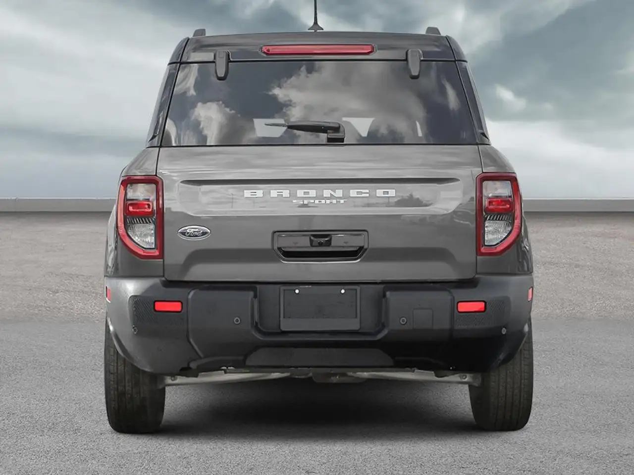 Ford Bronco Sport photo Ford Bronco Sport