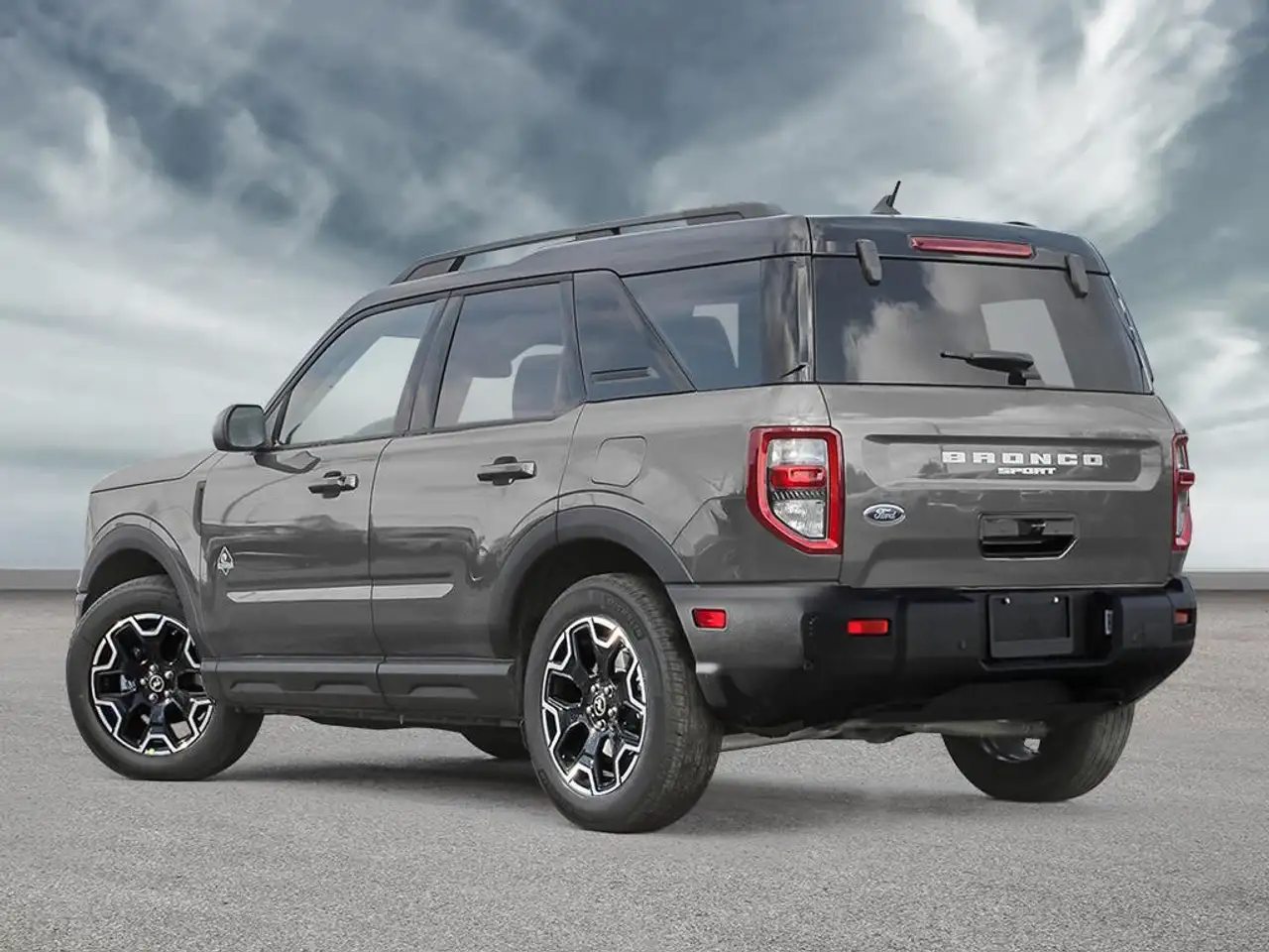Ford Bronco Sport photo Ford Bronco Sport
