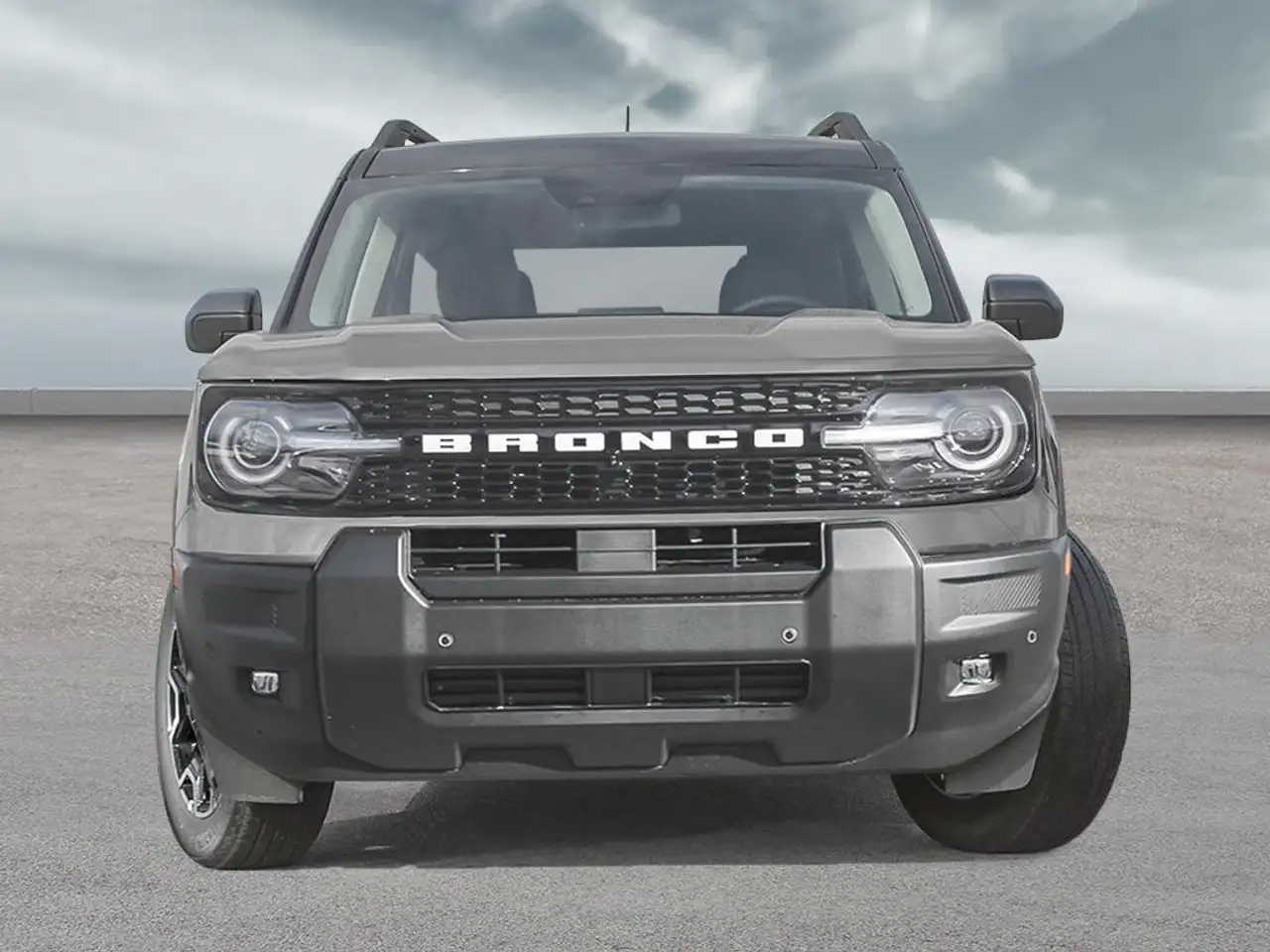Ford Bronco Sport photo Ford Bronco Sport