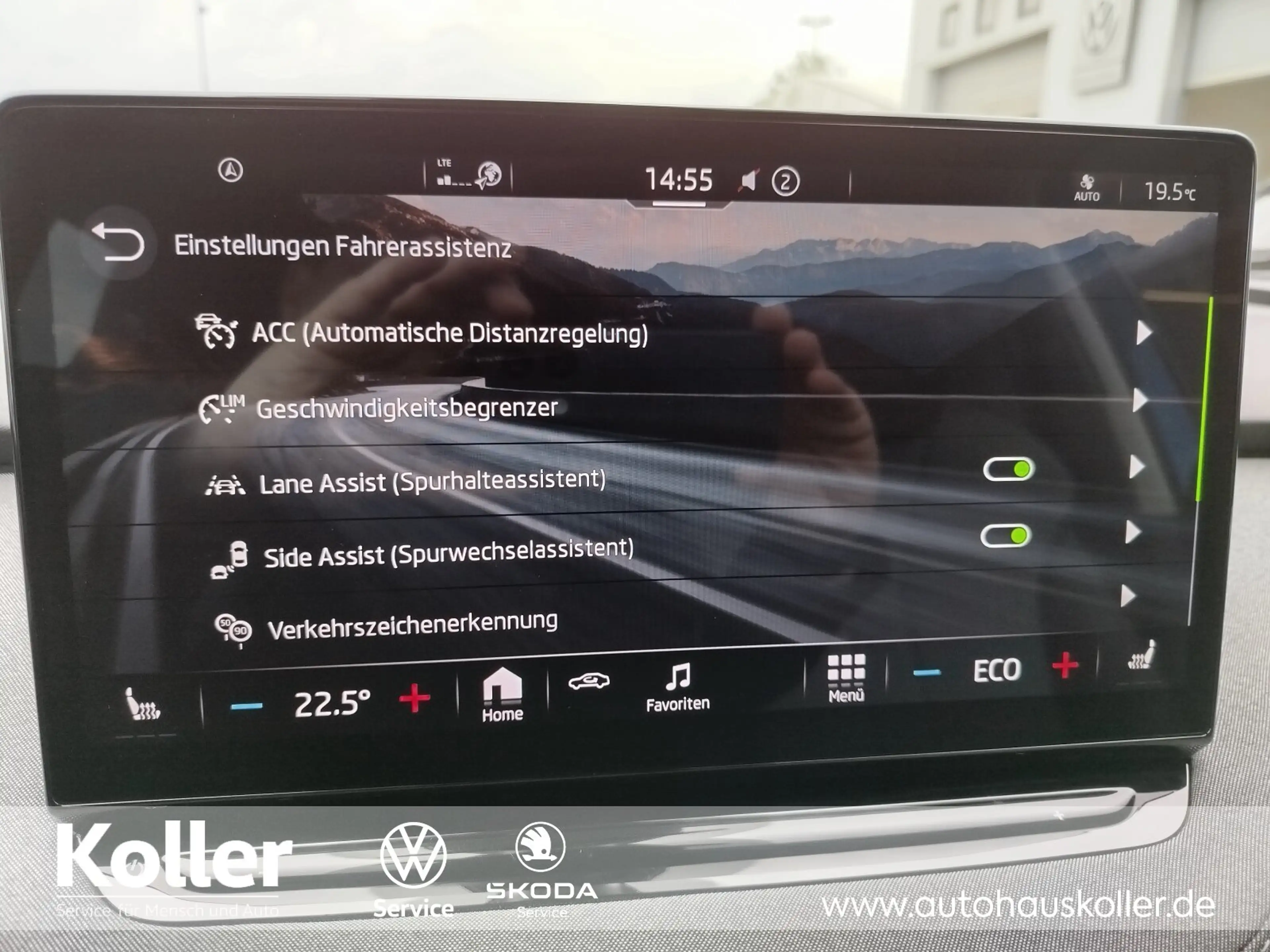 Skoda Enyaq Enyaq iV 60 Clever Wärmepumpe Matrix LED Kamera — photo 14