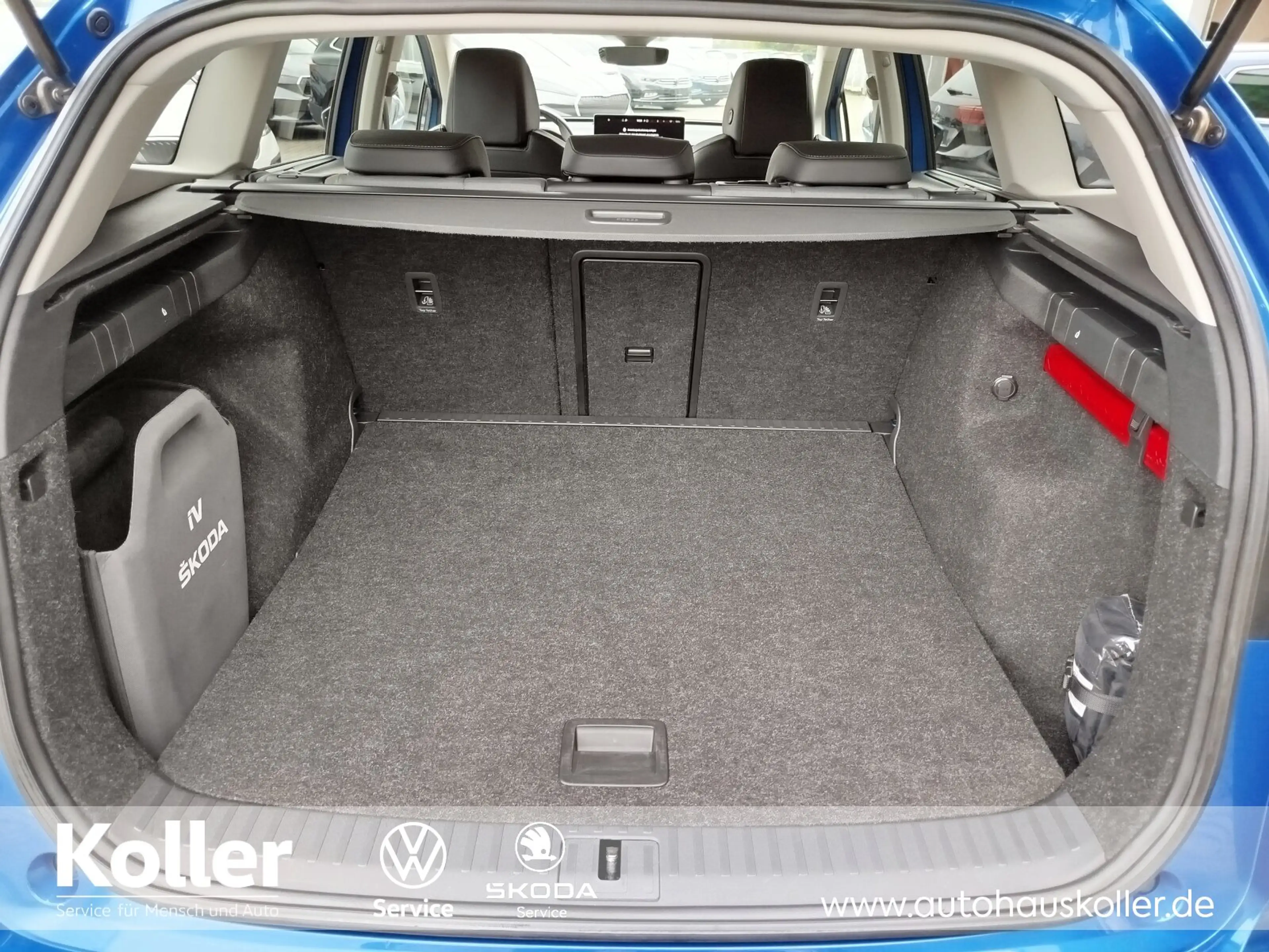 Skoda Enyaq Enyaq iV 60 Clever Wärmepumpe Matrix LED Kamera — photo 8
