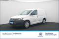 Volkswagen Caddy Cargo 2.0 TDI Einparkhilfe DAB+ GJR Weiß - thumbnail 1