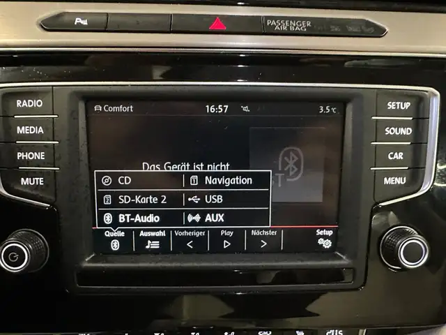 Volkswagen Passat view 12