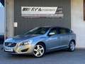 Volvo V60 D5 AWD 205 SUMMUM GEARTRONIC Beżowy - thumbnail 1