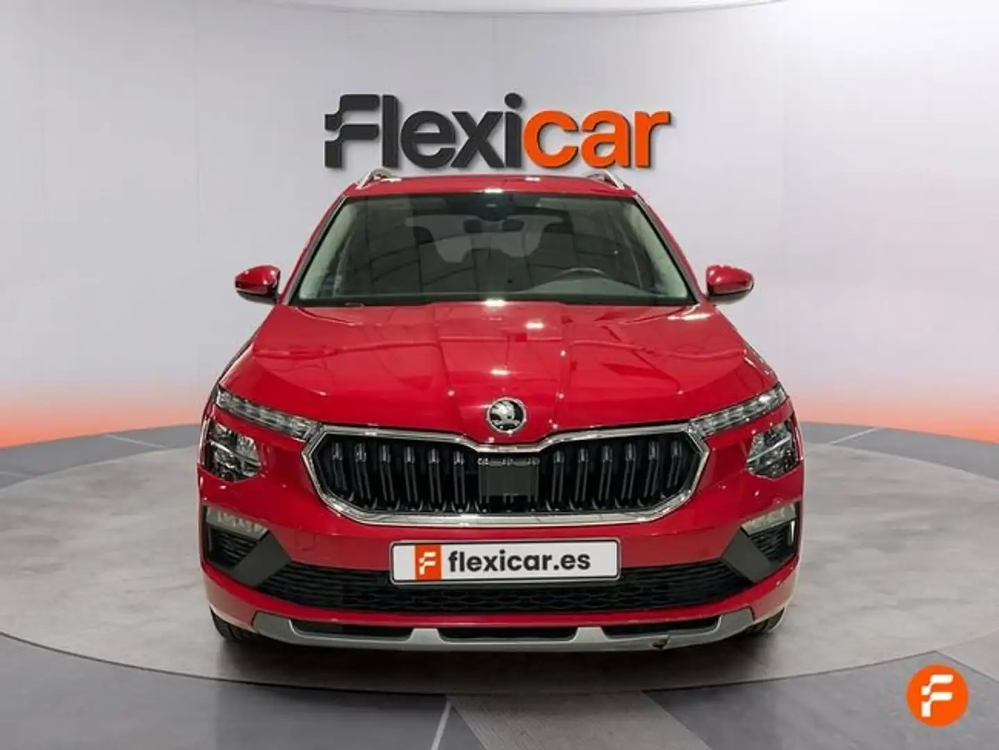 Skoda Kamiq 1.0 TSI Selection 85kW Rojo - 2