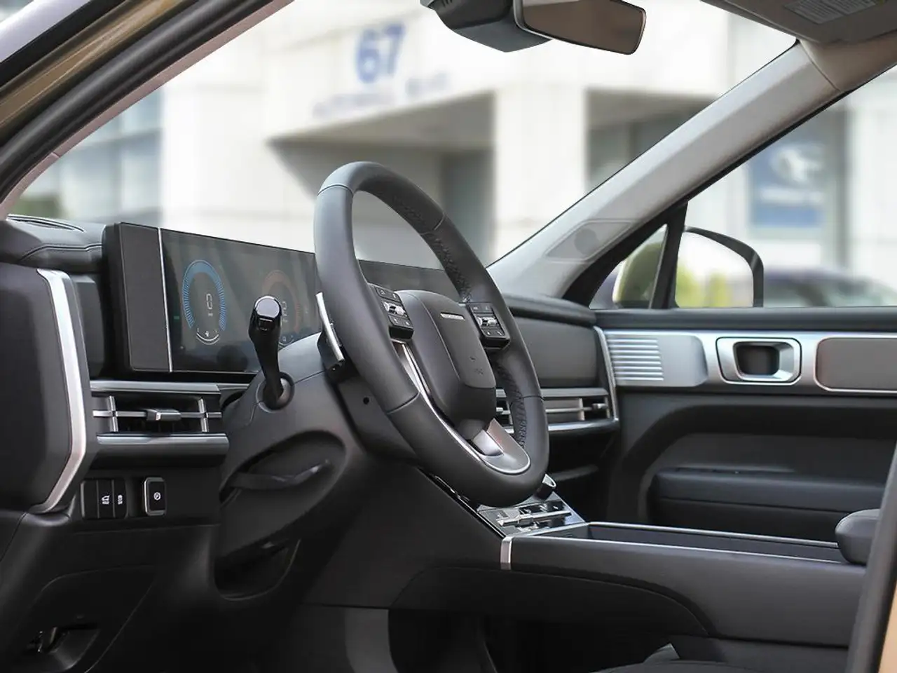 Hyundai SANTA FE photo Hyundai SANTA FE