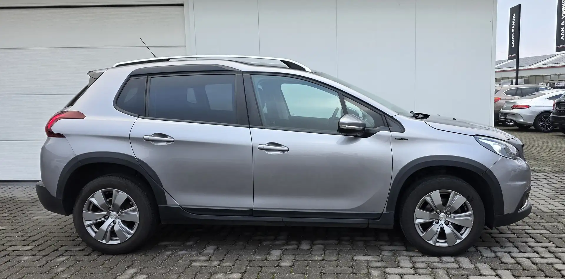 Peugeot 2008 1.5 BlueHDi Break Carpass/Garantie/Navigatie Grigio - 2