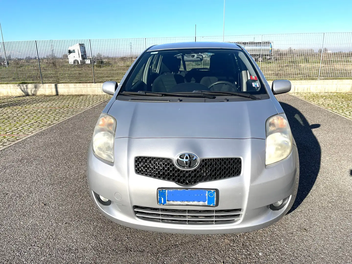 Toyota Yaris 5p 1.3 Navy - 2