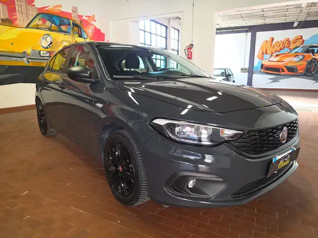 Fiat Tipo Tipo 2021 5p 1.4 tjt Sport s