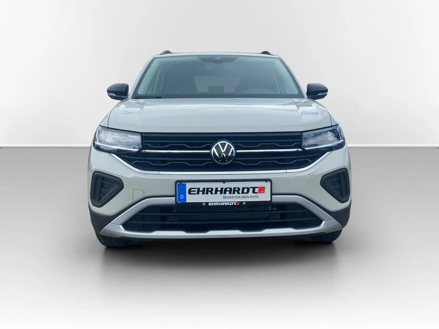 Volkswagen T-Cross 1.0 TSI GOAL LED*NAV*SHZ*ACC*PDC*KAMERA*VIRTUAL... Grau - 2