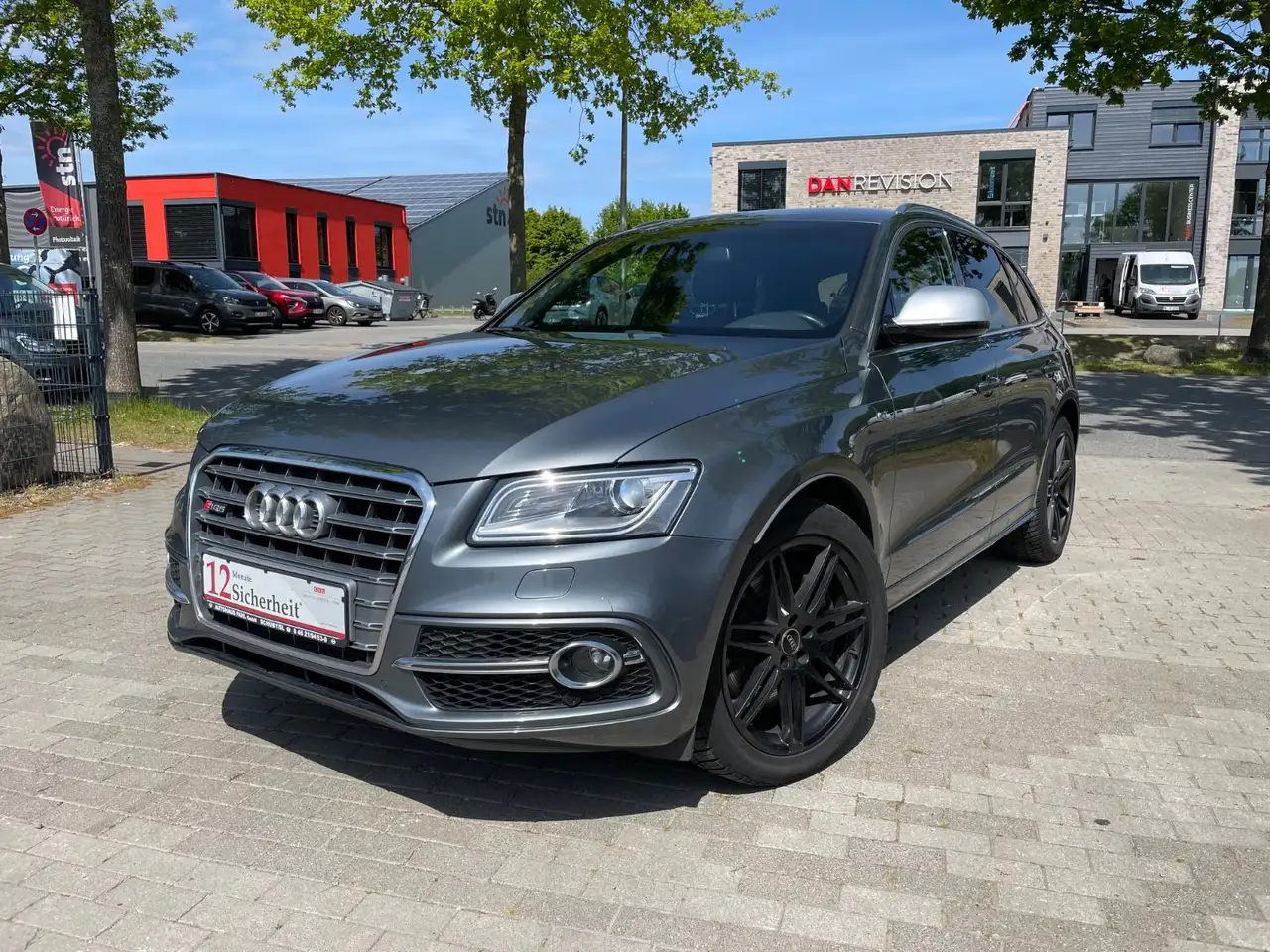 Audi SQ5