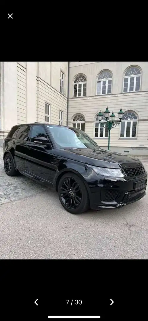 Land Rover Range Rover Sport 3,0 TDV6 HSE Dynamic Aut. - 1