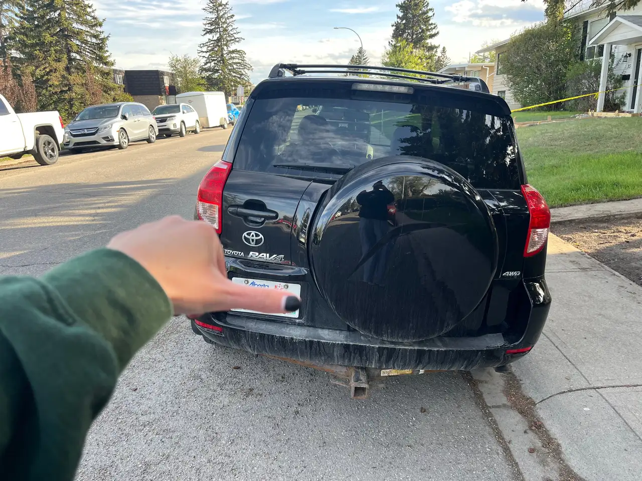 Toyota RAV 4 снимка Toyota RAV 4