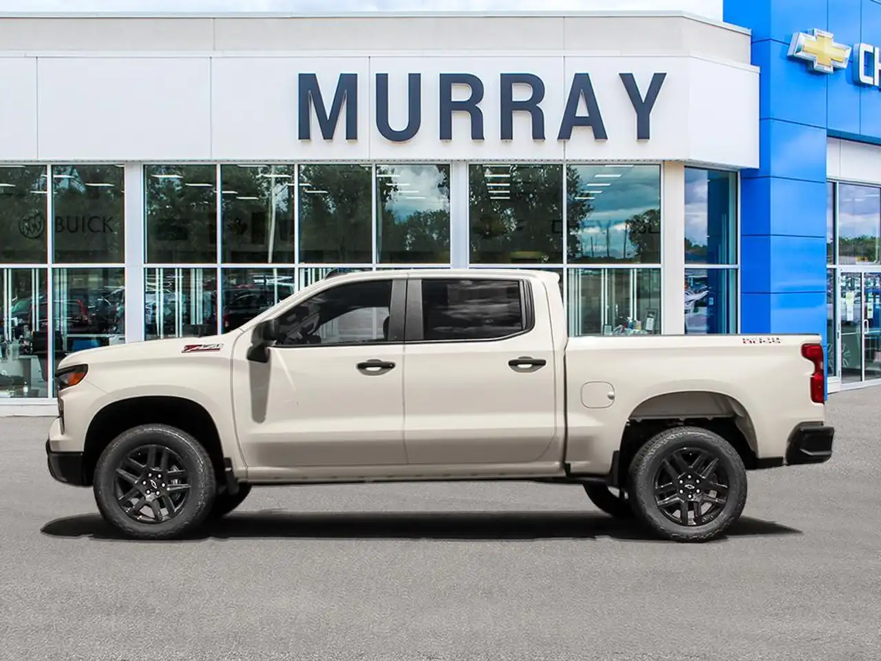 Chevrolet Silverado 1500 2026