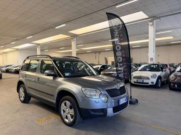 Yeti 2012 1.2 tsi Elegance (experience)