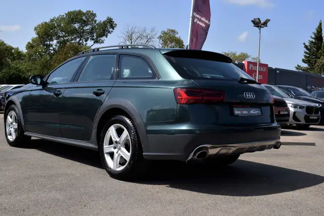 Audi A6 view 11
