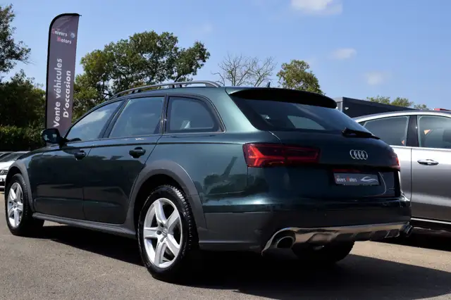 Audi A6 view 3