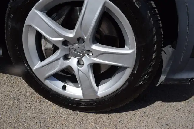Audi A6 view 9