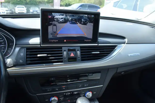 Audi A6 view 7