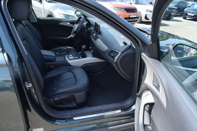 Audi A6 view 17