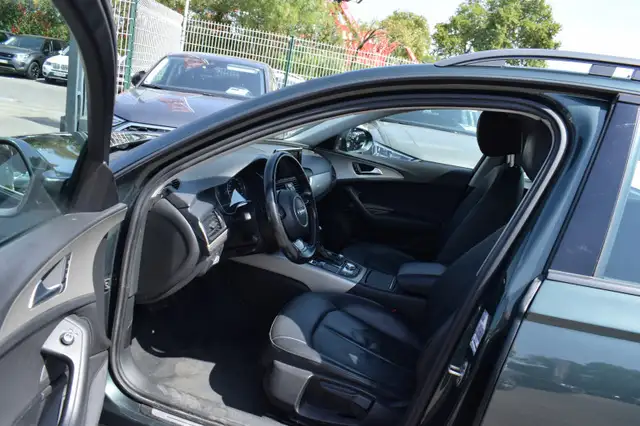 Audi A6 view 15