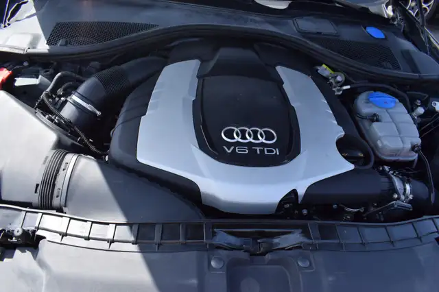 Audi A6 view 8