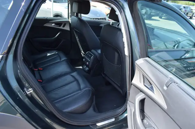 Audi A6 view 18