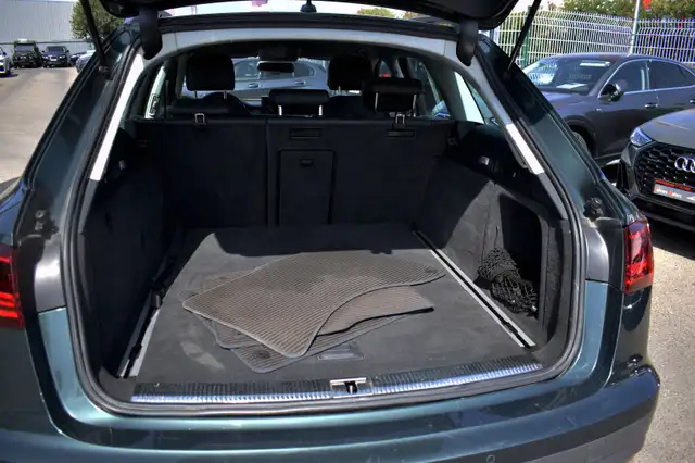 Audi A6 view 19