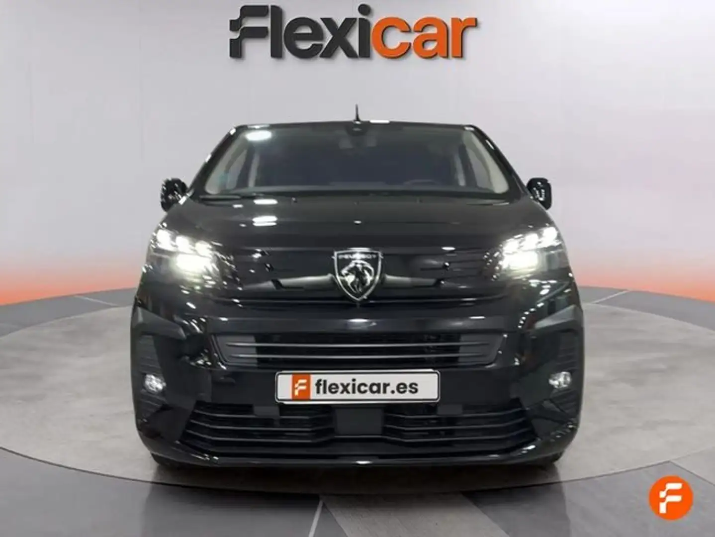 Peugeot Traveller Business Long BlueHDi 180 S&S EAT8 Negro - 2