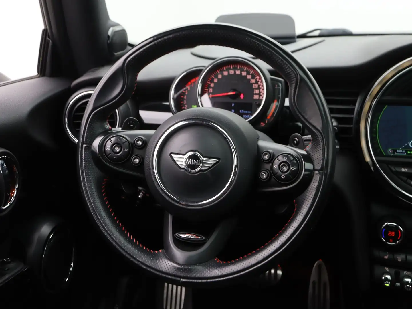 MINI John Cooper Works 3-deurs Chili Aut. Bílá - 2