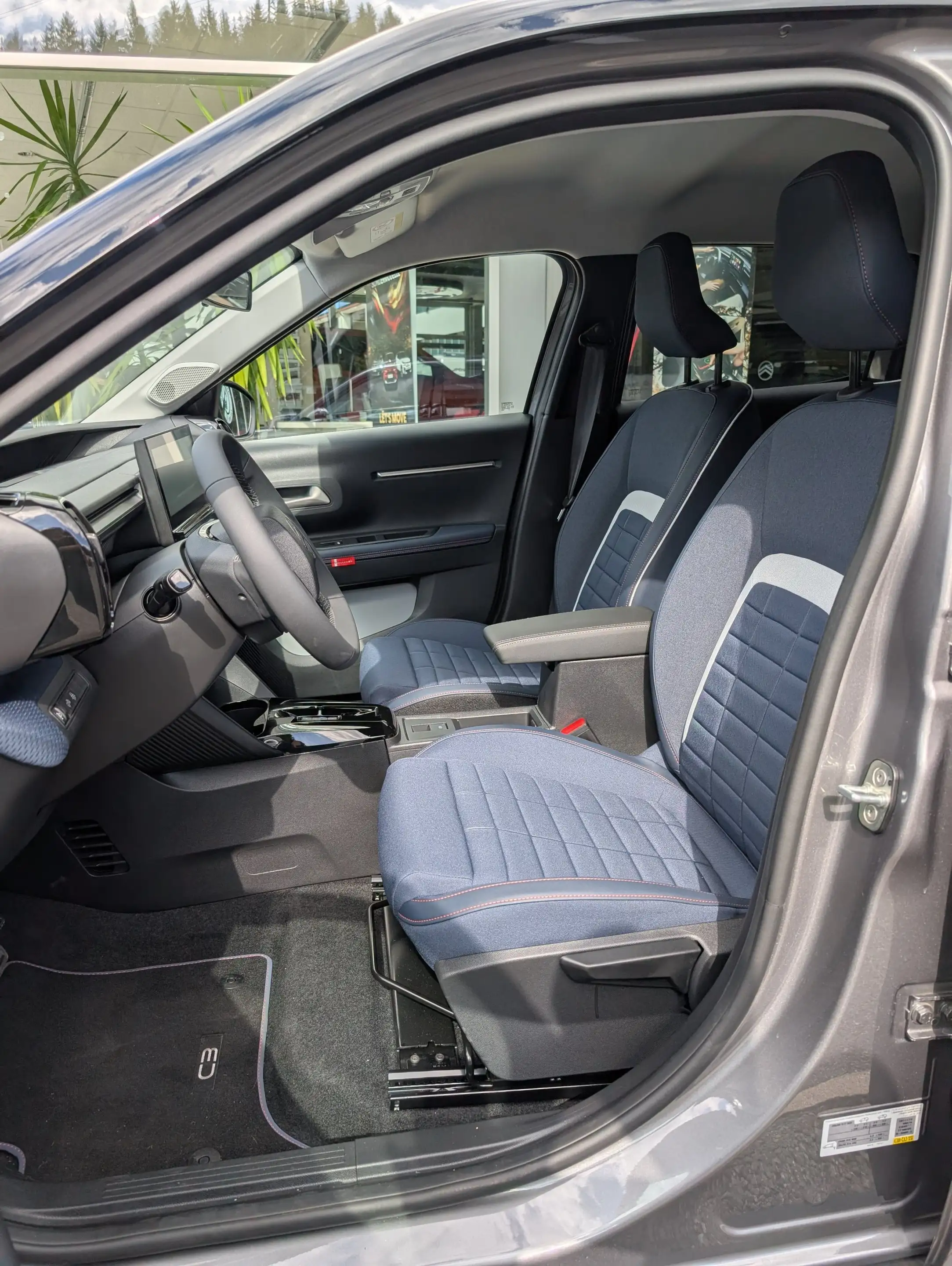 Citroen C3 Hybrid 110 Collection — photo 8