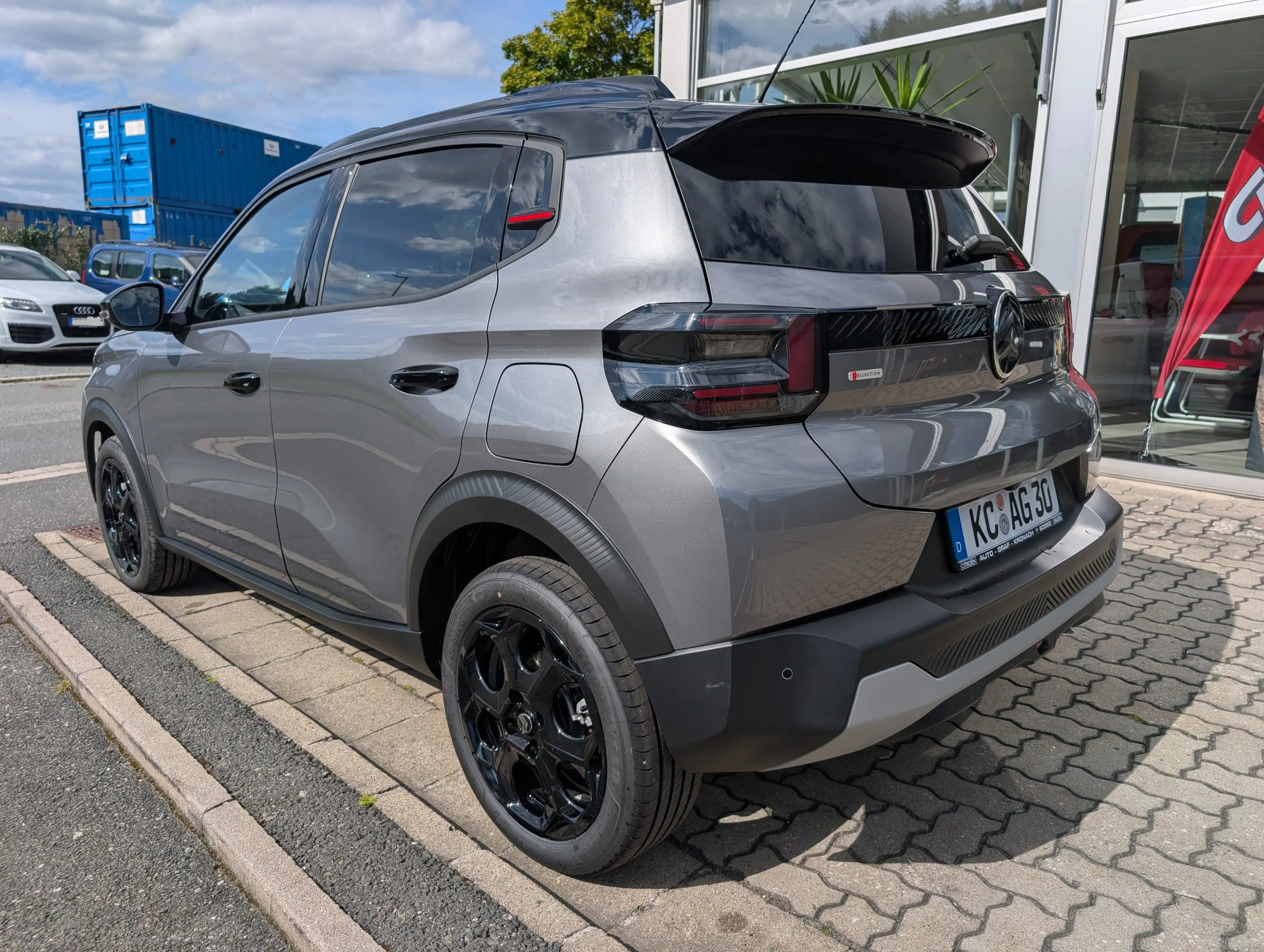 Citroen C3 Hybrid 110 Collection — photo 5